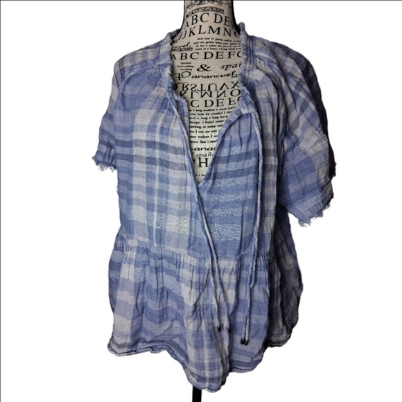 Anthropologie Tops - Anthropologie Large Womens Blouse